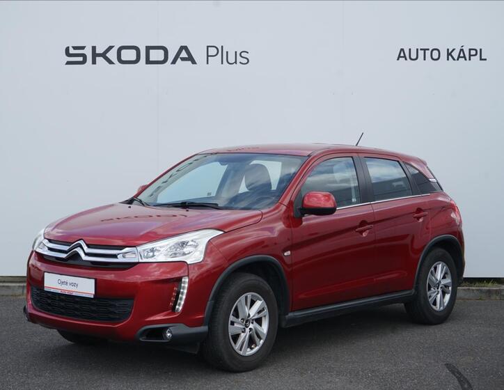 Citroën C4 Aircross 1