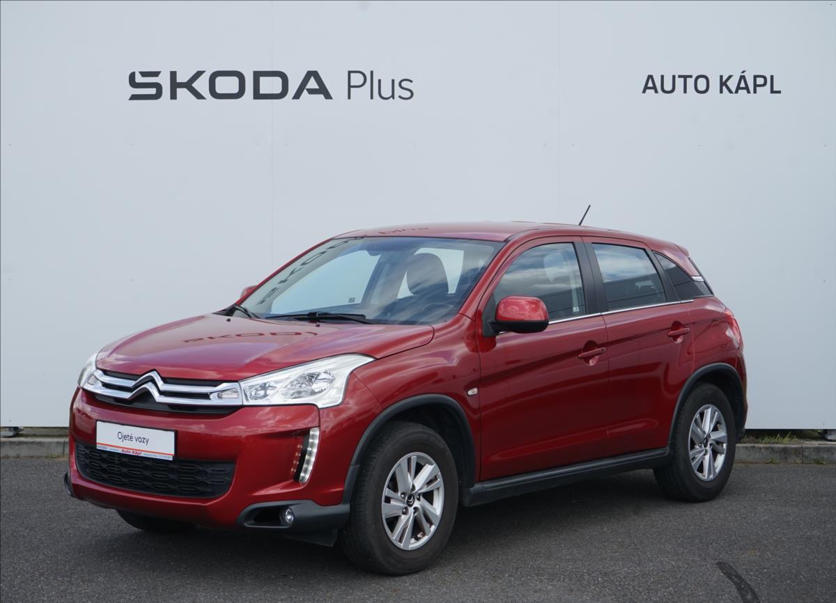 Citroën C4 Aircross