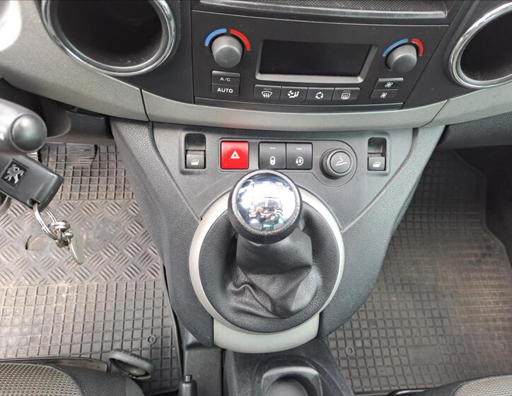 Peugeot Partner 14