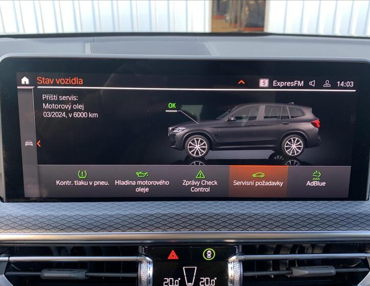 BMW X3 35