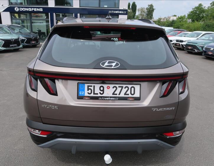 Hyundai Tucson 8