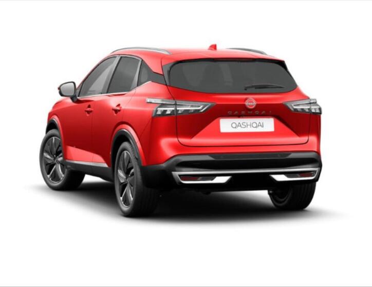 Nissan Qashqai 2