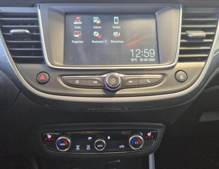 Opel Crossland X 23