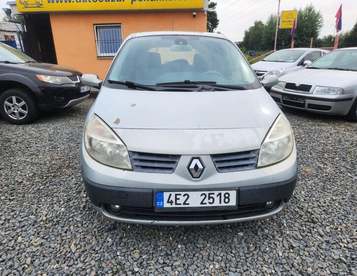 Renault Scénic 5