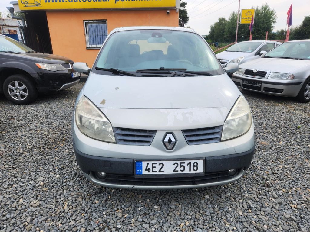 Renault Scénic