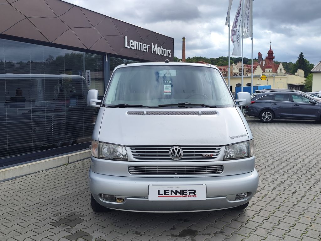 Volkswagen Multivan