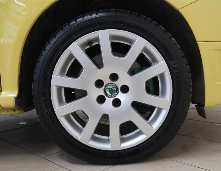 Škoda Fabia 24