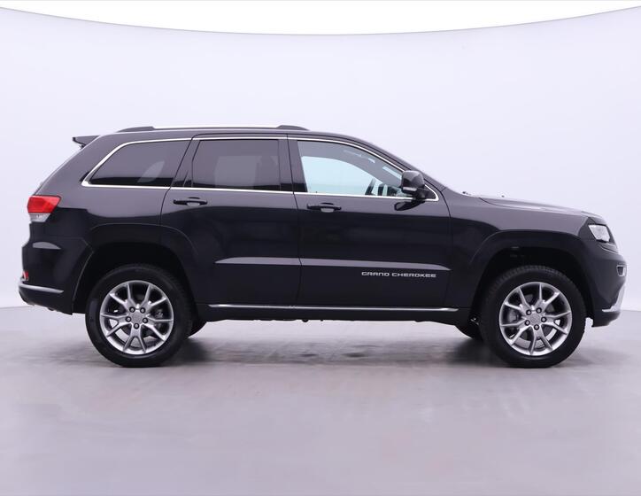 Jeep Grand Cherokee 8