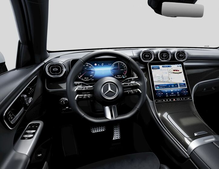 Mercedes-Benz GLC 7