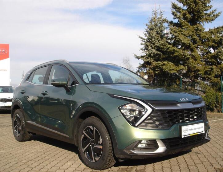 KIA Sportage 1