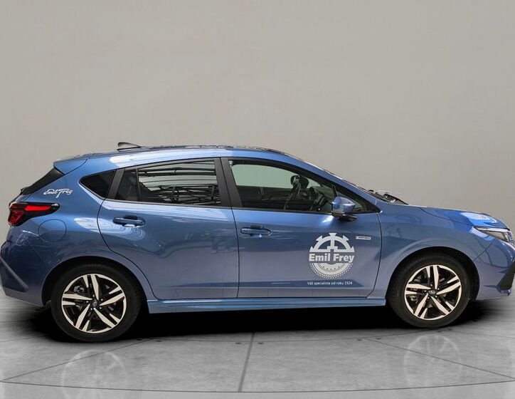 Subaru Impreza 5