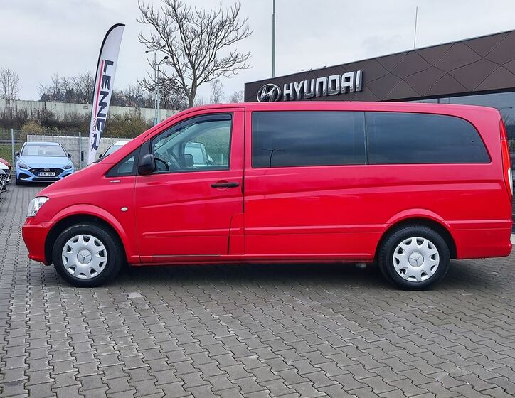 Mercedes-Benz Vito 8