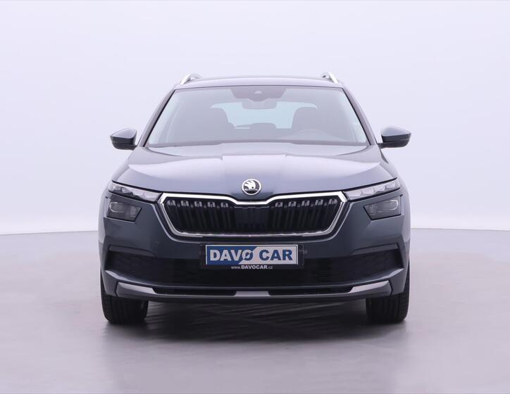 Škoda Kamiq 2
