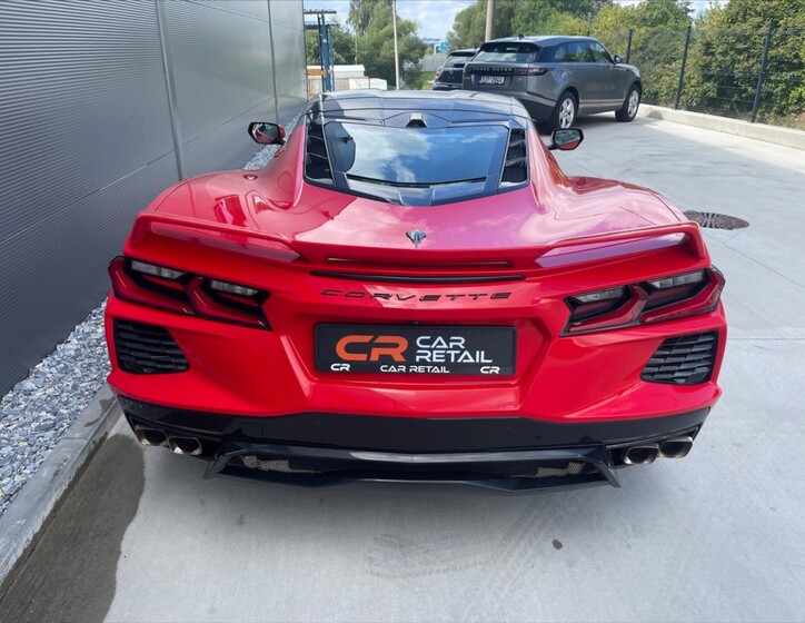 Chevrolet Corvette 4