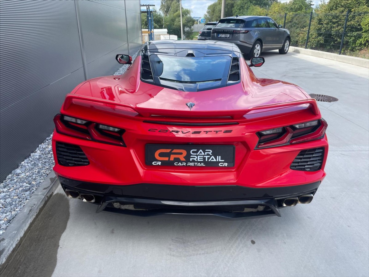 Chevrolet Corvette