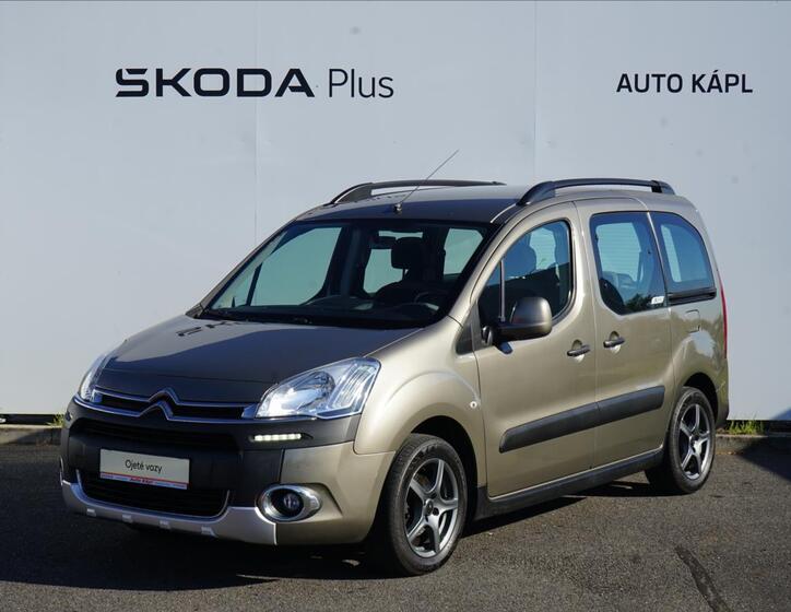 Citroën Berlingo 1