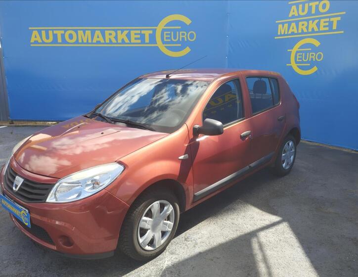 Dacia Sandero 1