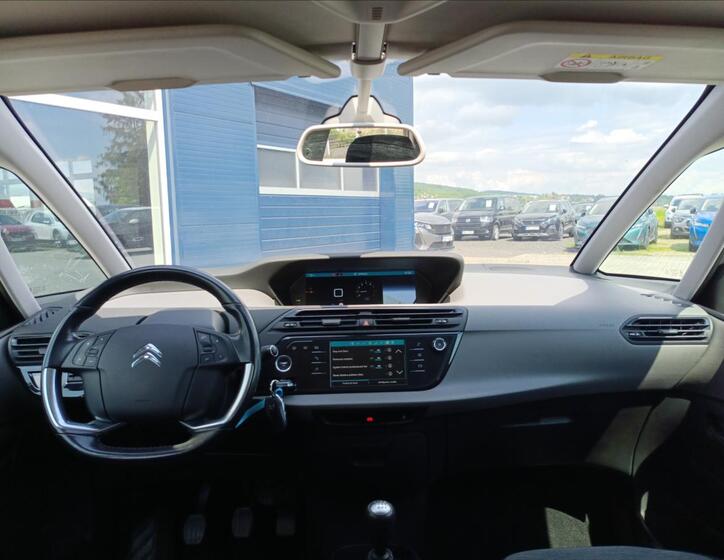 Citroën C4 Picasso 2