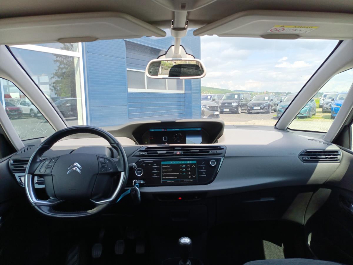 Citroën C4 Picasso