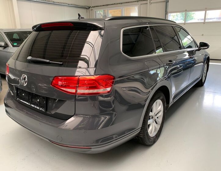 Volkswagen Passat 6