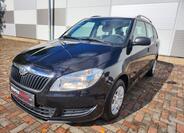 Škoda Fabia 1