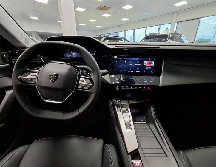 Peugeot 308 10