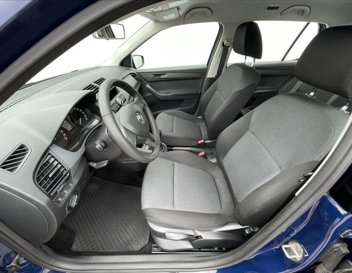 Škoda Fabia 4
