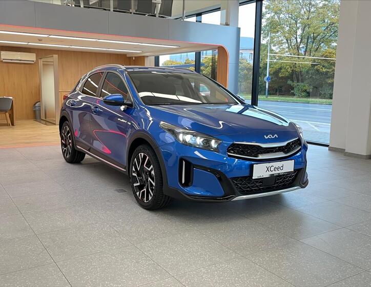 KIA XCeed 3
