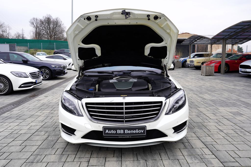 Mercedes-Benz Třídy S