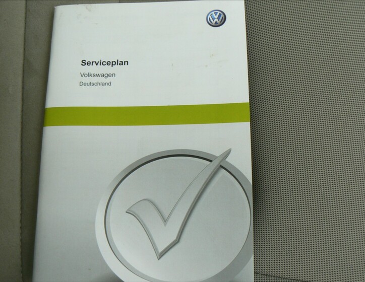 Volkswagen Golf Sportsvan 18