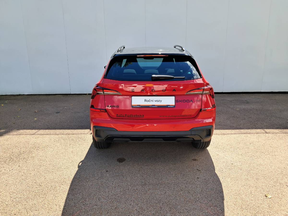 Škoda Kamiq