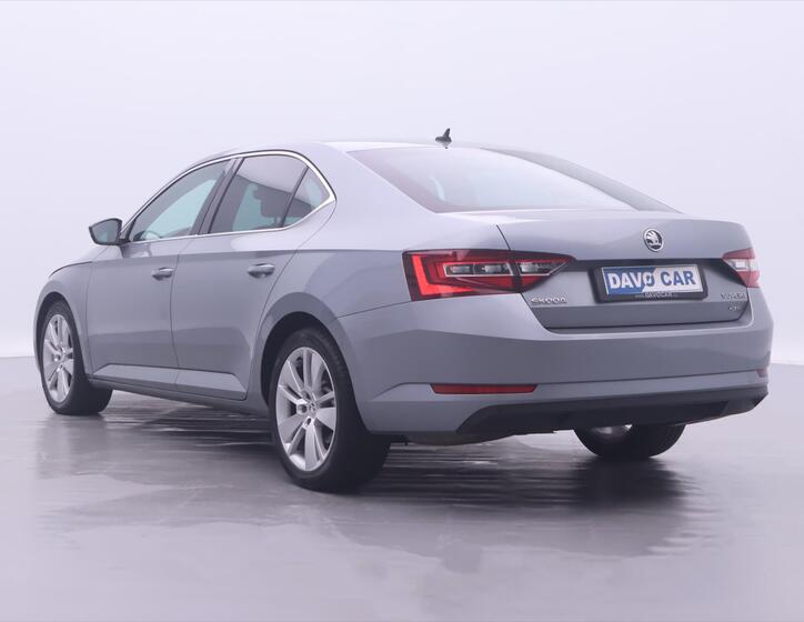 Škoda Superb 5