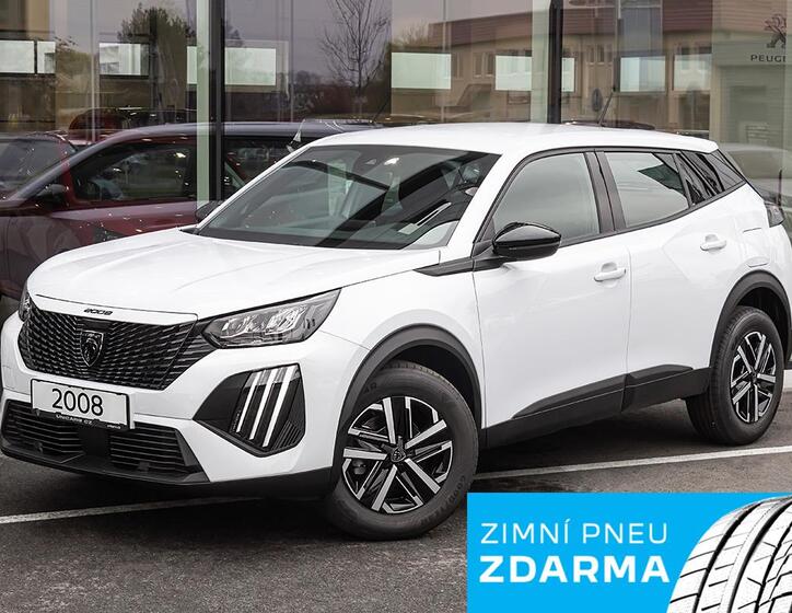 Peugeot 2008 1