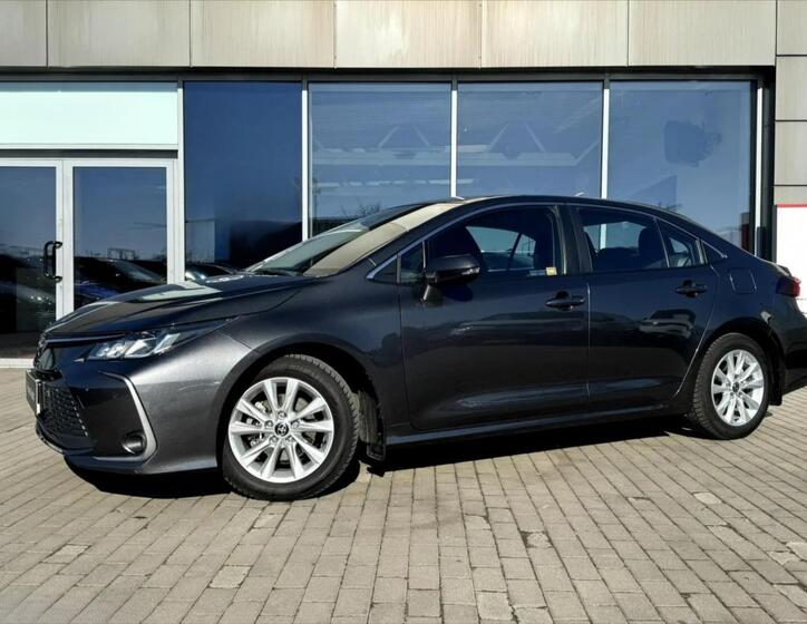 Toyota Corolla 5