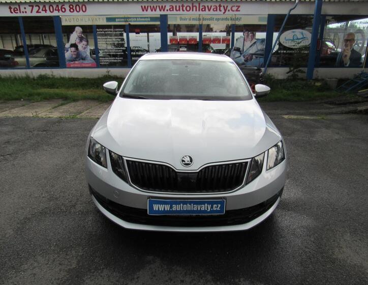 Škoda Octavia 2