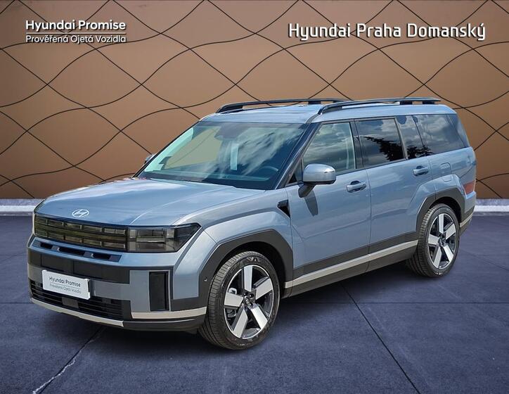 Hyundai Santa Fe 2