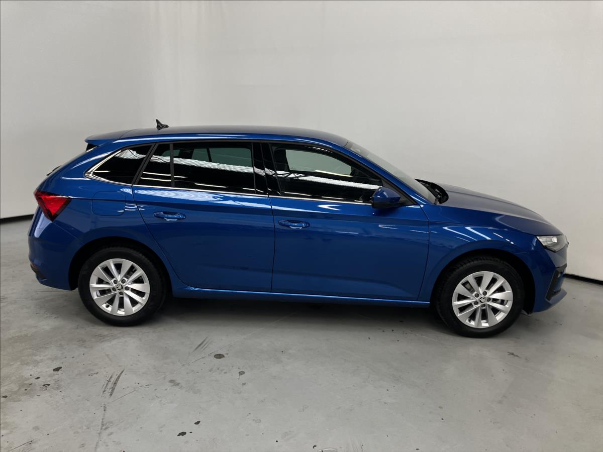 Škoda Scala