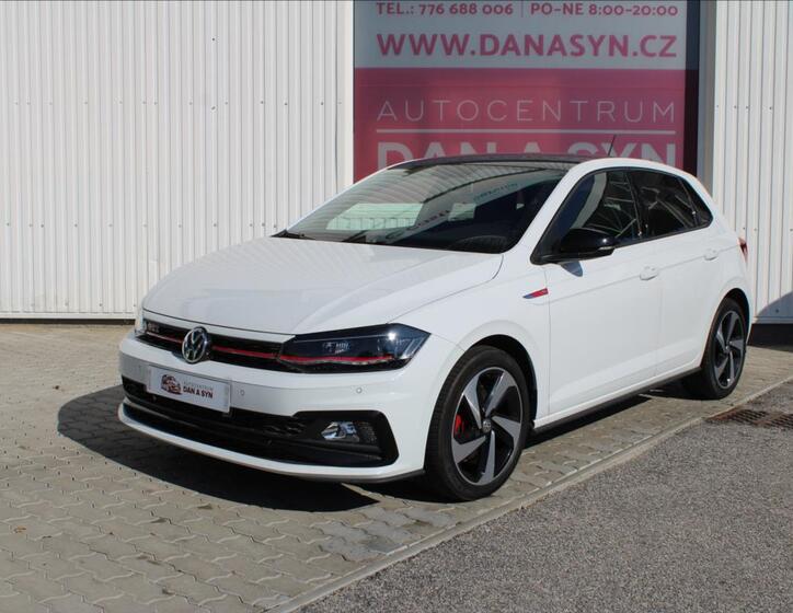 Volkswagen Polo 1