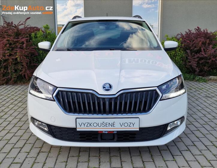 Škoda Fabia 4
