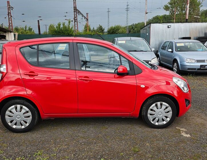 Suzuki Splash 3