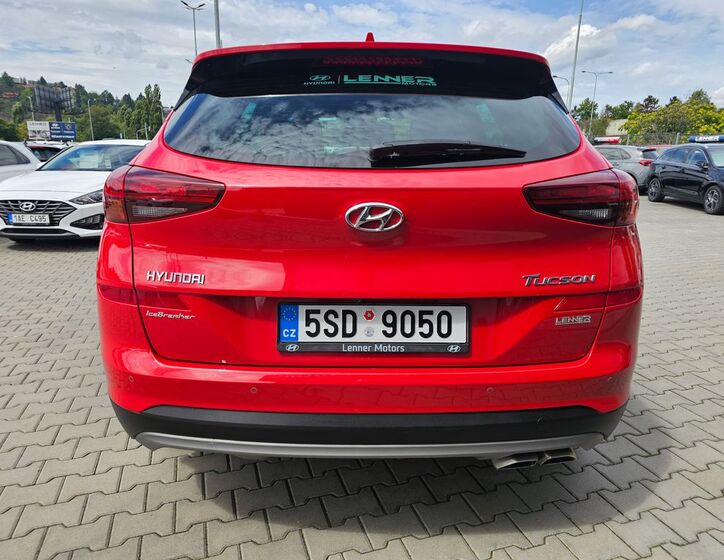 Hyundai Tucson 6