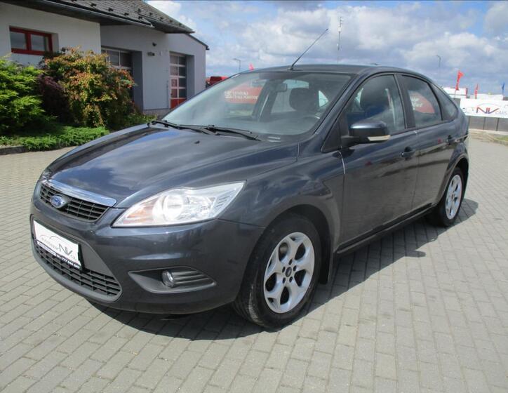 Ford Focus 1