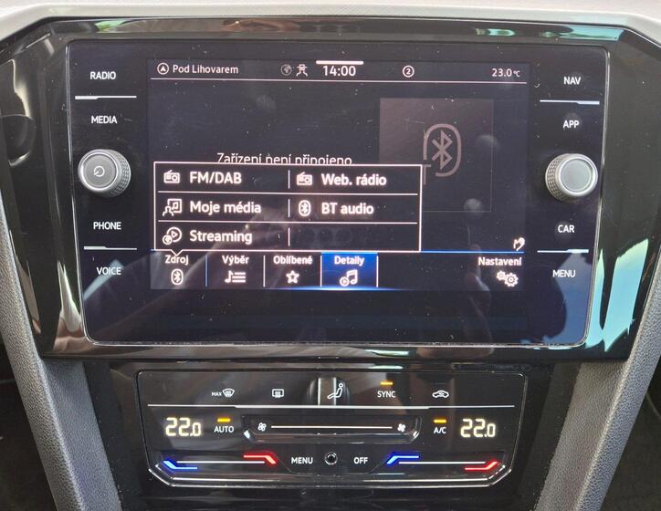 Volkswagen Passat 20