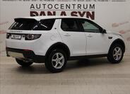 Land Rover Discovery Sport 4