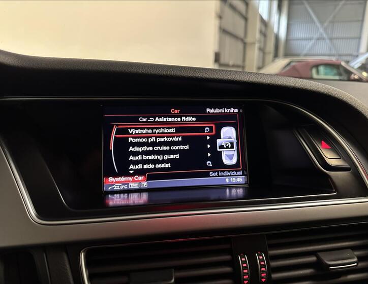 Audi A5 7