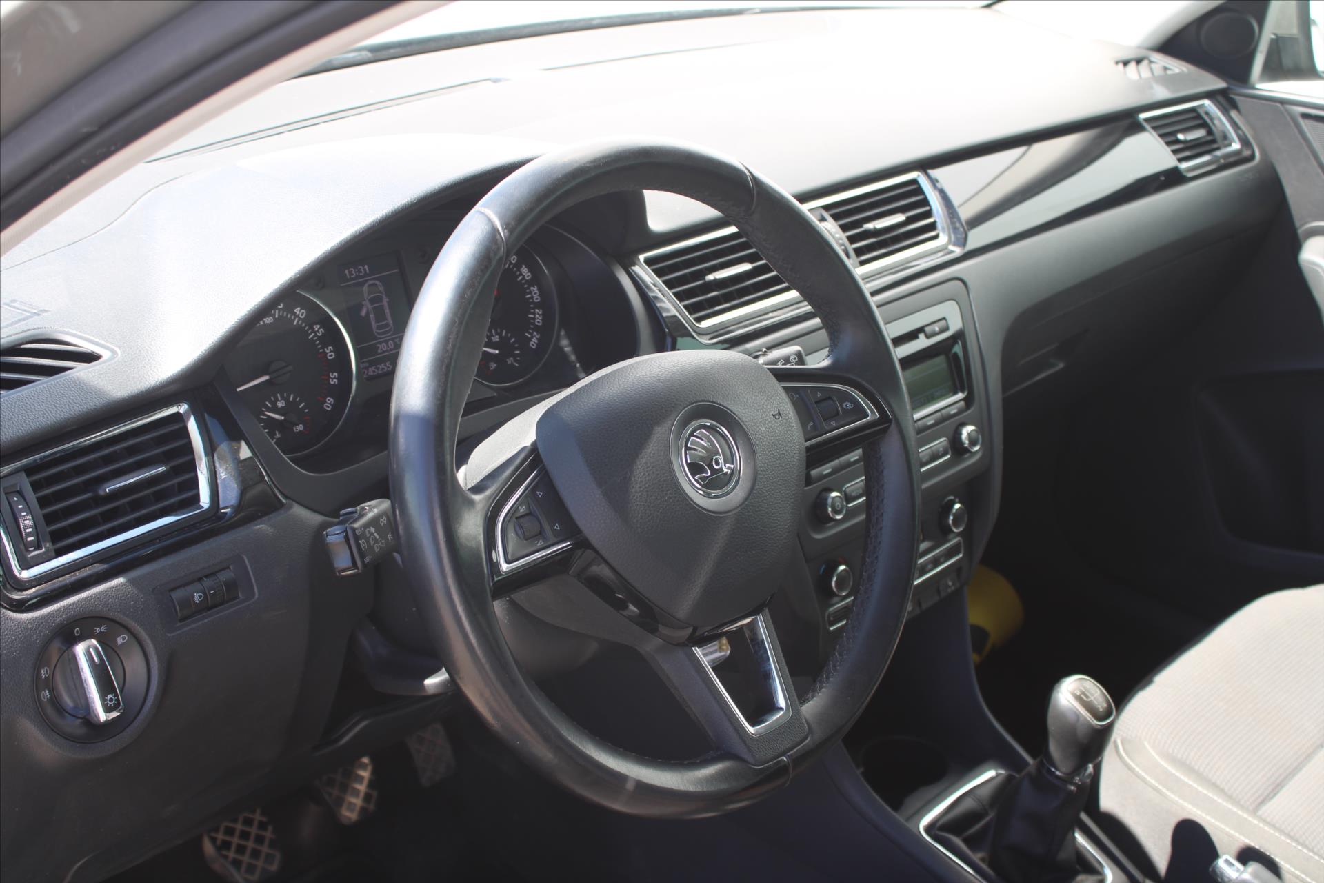 Škoda Rapid