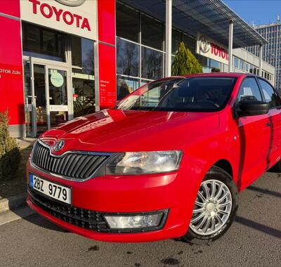 Škoda Rapid 4
