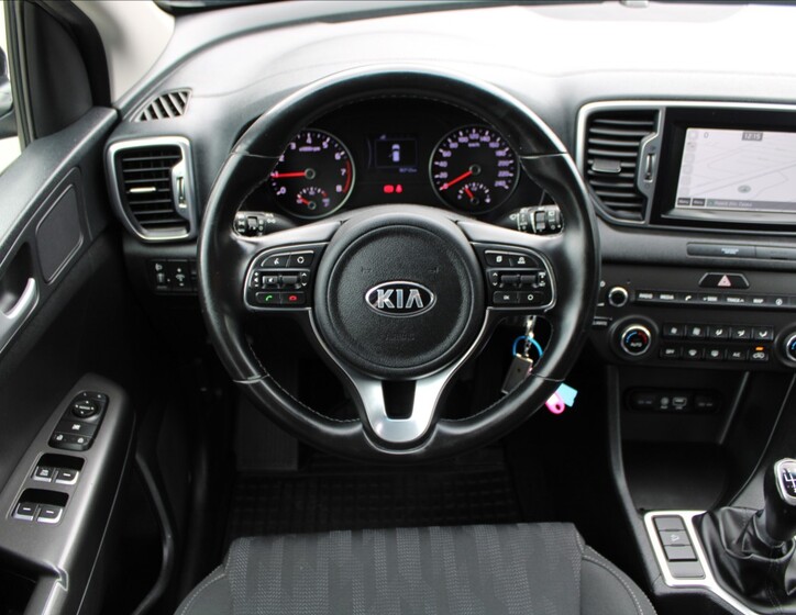 KIA Sportage 10