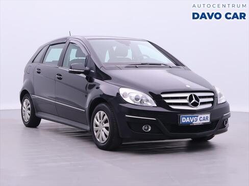 Mercedes-Benz Třídy B