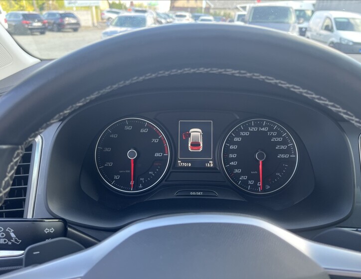 Seat Ateca 12